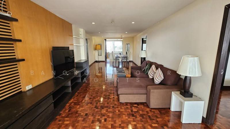 Siam Court Apartment, Bangkok, 130 ซอยสุขุมวิท 4 ถนนสุขุมวิท แขวง/เขตคลองเตย กทม, Khlong Toei, Bangkok, 2 Bedrooms, 130 sqm, Condo For Rent, by BANGKOK PROPERTY AGENTS, 500638931 - DDproperty.com