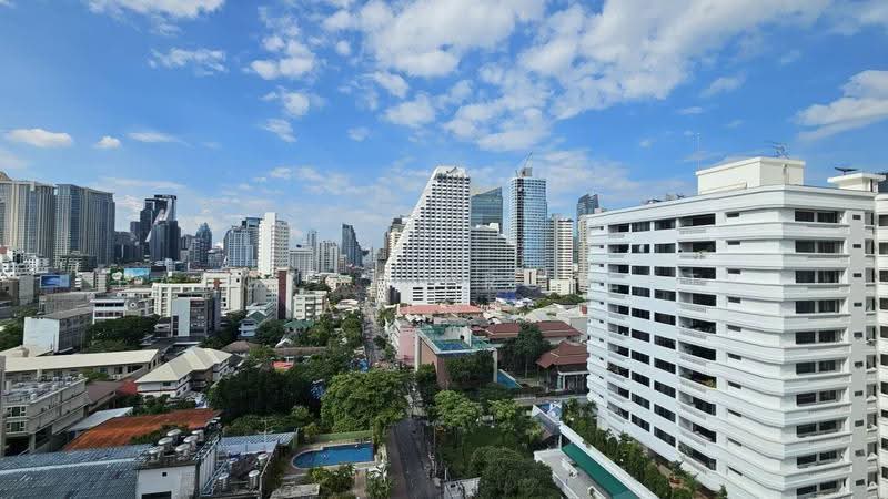 Siam Court Apartment, Bangkok, 130 ซอยสุขุมวิท 4 ถนนสุขุมวิท แขวง/เขตคลองเตย กทม, Khlong Toei, Bangkok, 2 Bedrooms, 130 sqm, Condo For Rent, by BANGKOK PROPERTY AGENTS, 500638931 - DDproperty.com