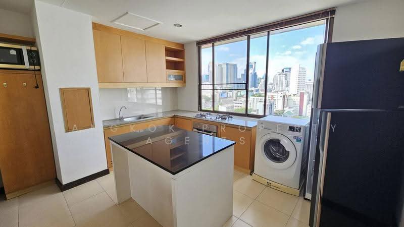 Siam Court Apartment, Bangkok, 130 ซอยสุขุมวิท 4 ถนนสุขุมวิท แขวง/เขตคลองเตย กทม, Khlong Toei, Bangkok, 2 Bedrooms, 130 sqm, Condo For Rent, by BANGKOK PROPERTY AGENTS, 500638931 - DDproperty.com