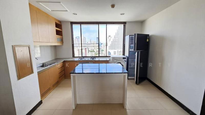 Siam Court Apartment, Bangkok, 130 ซอยสุขุมวิท 4 ถนนสุขุมวิท แขวง/เขตคลองเตย กทม, Khlong Toei, Bangkok, 2 Bedrooms, 130 sqm, Condo For Rent, by BANGKOK PROPERTY AGENTS, 500638931 - DDproperty.com