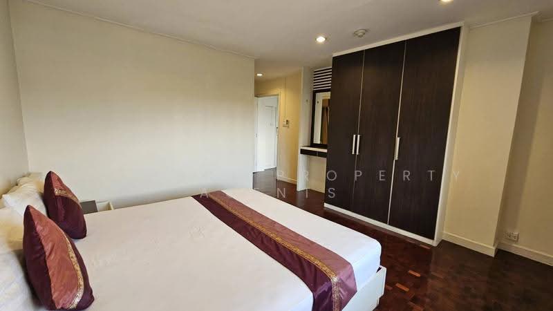 Siam Court Apartment, Bangkok, 130 ซอยสุขุมวิท 4 ถนนสุขุมวิท แขวง/เขตคลองเตย กทม, Khlong Toei, Bangkok, 1 Bedroom, 80 sqm, Condo For Rent, by BANGKOK PROPERTY AGENTS, 500638937 - DDproperty.com