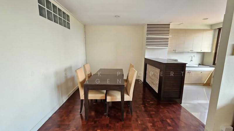 Siam Court Apartment, กรุงเทพ, 130 ซอยสุขุมวิท 4 ถนนสุขุมวิท แขวง/เขตคลองเตย กทม, คลองเตย, กรุงเทพ, 80 ตร.ม., คอนโด ให้เช่า, โดย BANGKOK PROPERTY AGENTS, 500638937 - DDproperty.com