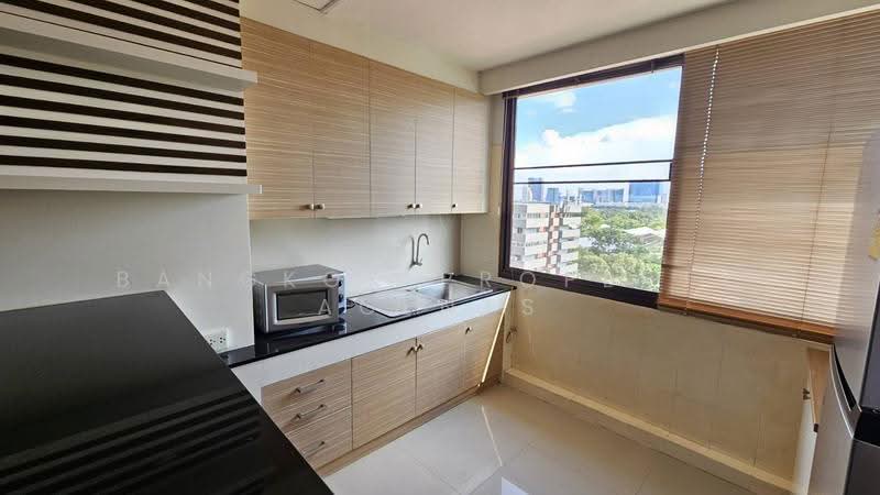 Siam Court Apartment, Bangkok, 130 ซอยสุขุมวิท 4 ถนนสุขุมวิท แขวง/เขตคลองเตย กทม, Khlong Toei, Bangkok, 1 Bedroom, 80 sqm, Condo For Rent, by BANGKOK PROPERTY AGENTS, 500638937 - DDproperty.com