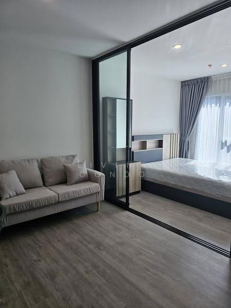Regent Home Bangna, Bangkok, Sanphawut Road, Bang Na Tai, Bang Na, Bangkok, 1 Bedroom, 28 sqm, Condo For Rent, by Living Condo, 500638939 - DDproperty.com