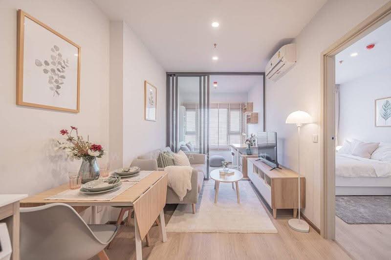 Life Rama 4-Asoke, Bangkok, Rama 4 Road, Khlong Toei, Bangkok, 1 Bedroom, 35 sqm, Condo For Rent, by Wanwisa Wannasarn, 500638947 - DDproperty.com