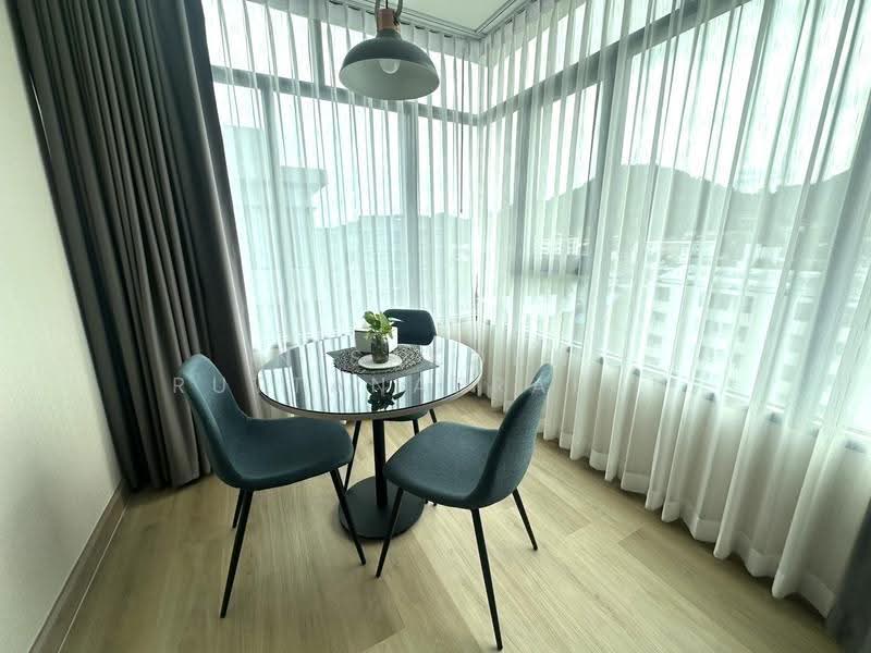 The Indeed Condo Urban Sriracha, Chon Buri (Pattaya), 444 Moo 2, Kaokilo Road, Soi 9, Surasak, Si Racha, Chon Buri (Pattaya), 2 Bedrooms, 42 sqm, Condo For Rent, by Nisakorn ruttanaprapun, 500638957 - DDproperty.com
