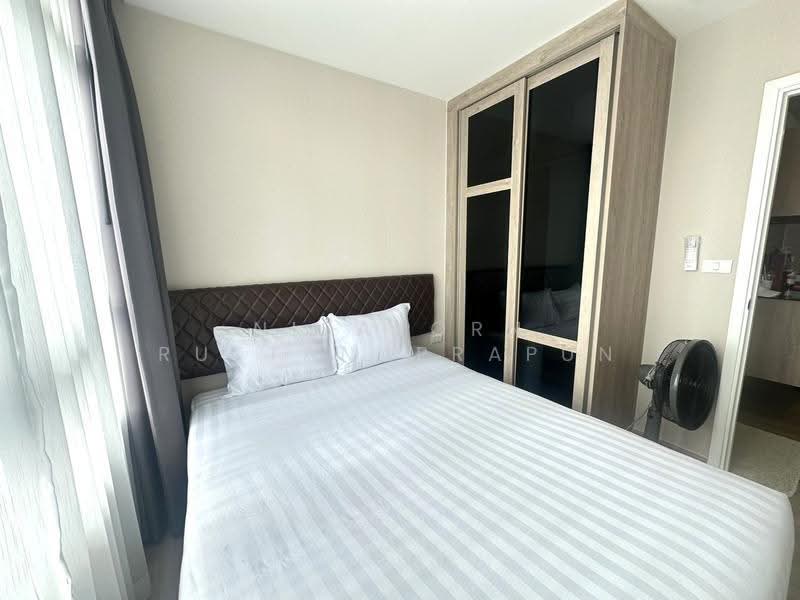 The Indeed Condo Urban Sriracha, Chon Buri (Pattaya), 444 Moo 2, Kaokilo Road, Soi 9, Surasak, Si Racha, Chon Buri (Pattaya), 2 Bedrooms, 42 sqm, Condo For Rent, by Nisakorn ruttanaprapun, 500638957 - DDproperty.com