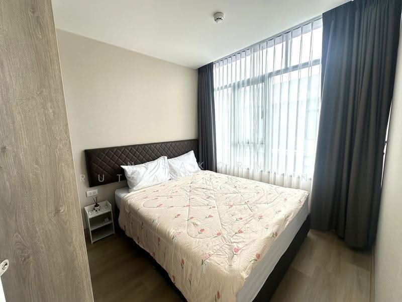 The Indeed Condo Urban Sriracha, Chon Buri (Pattaya), 444 Moo 2, Kaokilo Road, Soi 9, Surasak, Si Racha, Chon Buri (Pattaya), 2 Bedrooms, 42 sqm, Condo For Rent, by Nisakorn ruttanaprapun, 500638957 - DDproperty.com