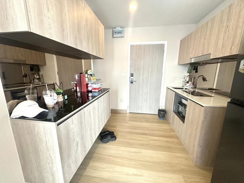 The Indeed Condo Urban Sriracha, Chon Buri (Pattaya), 444 Moo 2, Kaokilo Road, Soi 9, Surasak, Si Racha, Chon Buri (Pattaya), 2 Bedrooms, 42 sqm, Condo For Rent, by Nisakorn ruttanaprapun, 500638957 - DDproperty.com