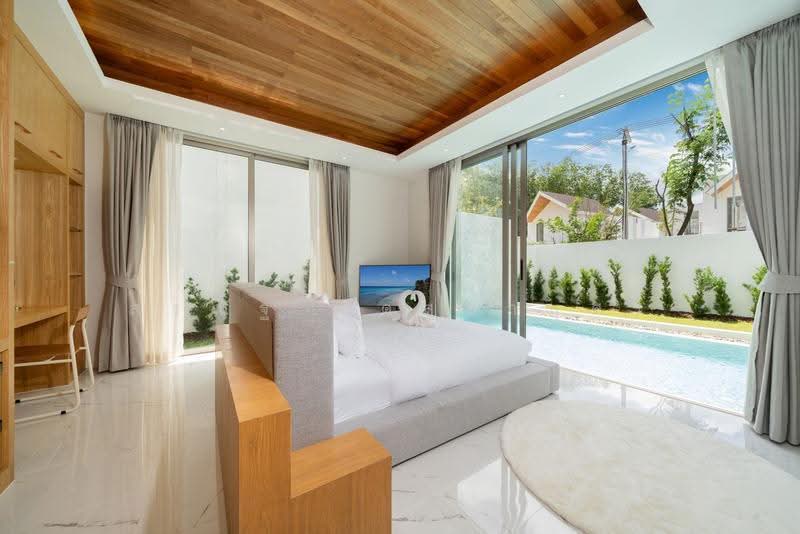 LuxPride by Wallaya Villas, Phuket, Pasak Soi 8, Choeng Thale, Thalang, Phuket, 4 Bedrooms, 408 sqm, Single Detached House For Rent, by สรณัฐ ทัดสนานุศร, 500638965 - DDproperty.com