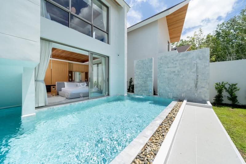 LuxPride by Wallaya Villas : ลักซ์ไพร์ด บาย วัลญา วิลล่า, ภูเก็ต, Pasak Soi 8, เชิงทะเล, ถลาง, ภูเก็ต, 408 ตร.ม., บ้านเดี่ยว ให้เช่า, โดย สรณัฐ ทัดสนานุศร, 500638965 - DDproperty.com