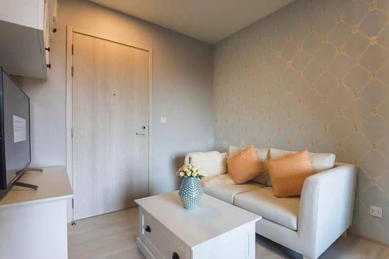 Life Asoke, Bangkok, Asoke-Dindang Road, Bang Kapi, Huai Khwang, Bangkok, 1 Bedroom, 30 sqm, Condo For Rent, by Wanwisa Wannasarn, 500638978 - DDproperty.com