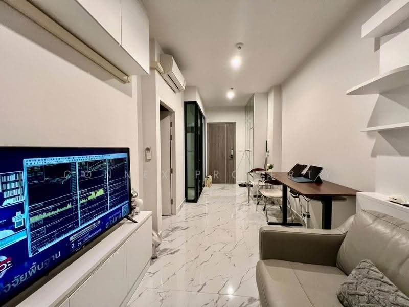 The Niche Pride Thonglor-Phetchaburi, Bangkok, New Petchaburi Road, Bang Kapi, Huai Khwang, Bangkok, 1 Bedroom, 35 sqm, Condo For Rent, by Connex Property, 500638979 - DDproperty.com