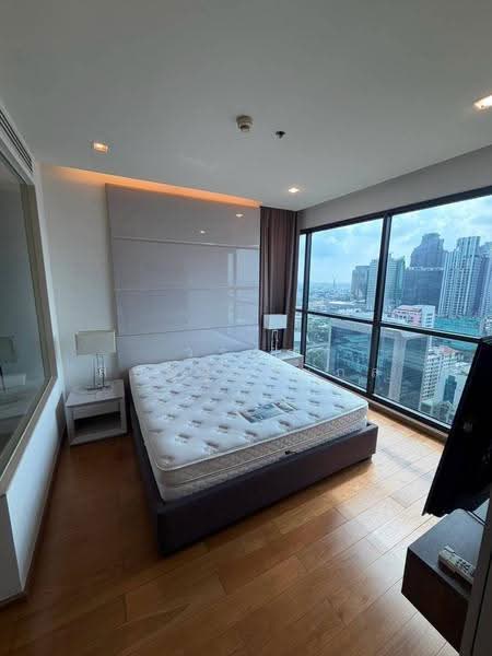 The Address Sathorn, Bangkok, 98 Sathorn Nua Road, Silom, Bang Rak, Bangkok, 2 Bedrooms, 76 sqm, Condo For Sale, by วรกร สิทธิลู่ตระกูล, 500638982 - DDproperty.com