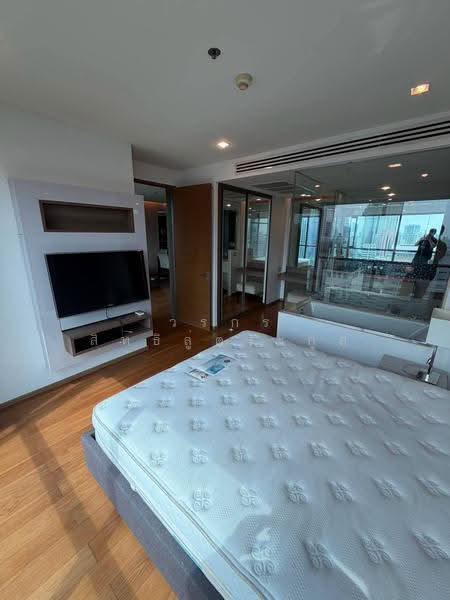 The Address Sathorn, Bangkok, 98 Sathorn Nua Road, Silom, Bang Rak, Bangkok, 2 Bedrooms, 76 sqm, Condo For Sale, by วรกร สิทธิลู่ตระกูล, 500638982 - DDproperty.com