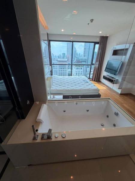 The Address Sathorn, Bangkok, 98 Sathorn Nua Road, Silom, Bang Rak, Bangkok, 2 Bedrooms, 76 sqm, Condo For Sale, by วรกร สิทธิลู่ตระกูล, 500638982 - DDproperty.com