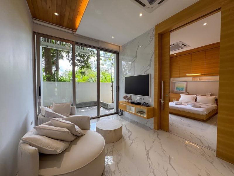 The Residence, Phuket, 219/52 Moo.4, Thep Krasattri, Thalang, Phuket, 3 Bedrooms, 600 sqm, Single Detached House For Rent, by Sorranat Tassananusorn, 500638988 - DDproperty.com