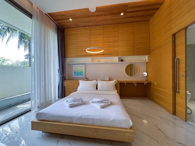 The Residence, Phuket, 219/52 Moo.4, Thep Krasattri, Thalang, Phuket, 3 Bedrooms, 600 sqm, Single Detached House For Rent, by Sorranat Tassananusorn, 500638988 - DDproperty.com