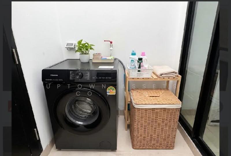 Supalai Casa Riva, Bangkok, 780 Charoenkrung Road, Bang Kho Laem, Bangkok, 1 Bedroom, 99 sqm, Condo For Rent, by Uptown Assets Co., Ltd, 500638992 - DDproperty.com