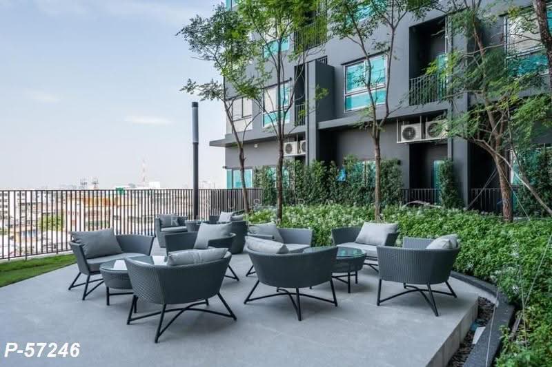 Niche Mono Charoen Nakorn, Bangkok, Charoen Nakhon Road, Dao Khanong, Thon Buri, Bangkok, 1 Bedroom, 34 sqm, Condo For Rent, by Susira Preuksawun, 500638995 - DDproperty.com