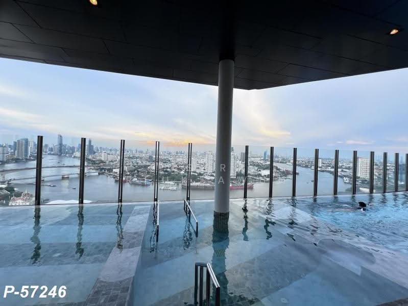 Niche Mono Charoen Nakorn, Bangkok, Charoen Nakhon Road, Dao Khanong, Thon Buri, Bangkok, 1 Bedroom, 34 sqm, Condo For Rent, by Susira Preuksawun, 500638995 - DDproperty.com