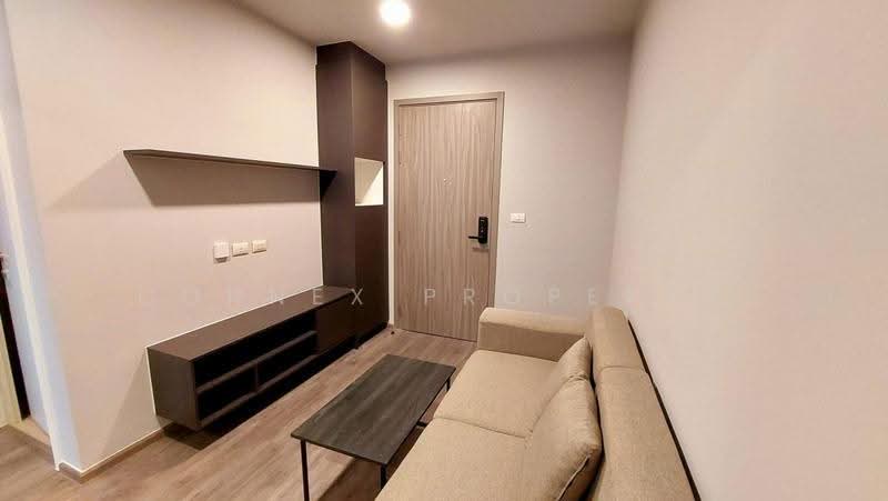 Monte Rama 9-Ramkhamhang, Bangkok, Soi Ramkhamhang 8 Yak 10 (Udomyot 2), Hua Mak, Bang Kapi, Bangkok, 1 Bedroom, 27 sqm, Condo For Rent, by Connex Property, 500638998 - DDproperty.com