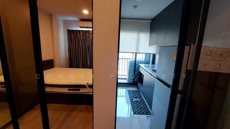 Monte Rama 9-Ramkhamhang, Bangkok, Soi Ramkhamhang 8 Yak 10 (Udomyot 2), Hua Mak, Bang Kapi, Bangkok, 1 Bedroom, 27 sqm, Condo For Rent, by Connex Property, 500638998 - DDproperty.com