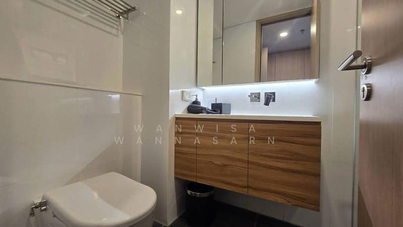 Landmark @MRTA Station, Bangkok, 397 Rama 9 Road, Bang Kapi, Huai Khwang, Bangkok, 1 Bedroom, 37 sqm, Condo For Rent, by Wanwisa Wannasarn, 500638999 - DDproperty.com