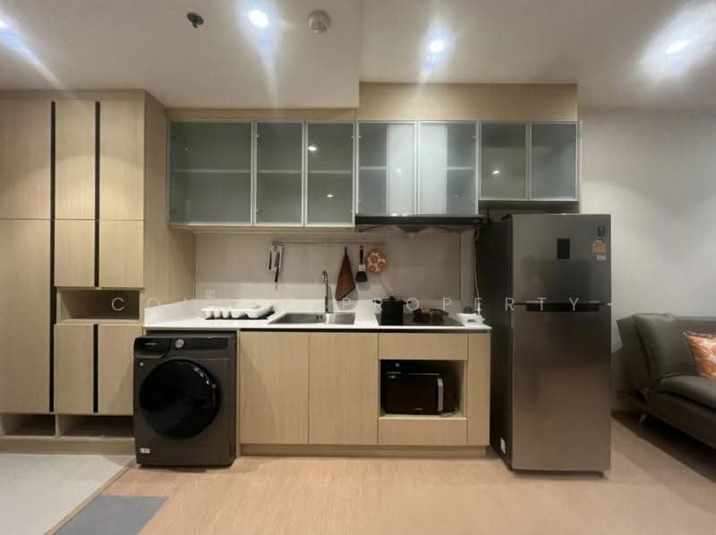 Maru Ekkamai 2, Bangkok, 70-5 Sukhumvit 63 Road, Phra Kanong Nua, Watthana, Bangkok, 2 Bedrooms, 55 sqm, Condo For Rent, by Connex Property, 500639003 - DDproperty.com