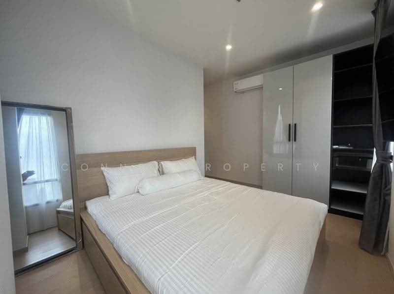 Maru Ekkamai 2, Bangkok, 70-5 Sukhumvit 63 Road, Phra Kanong Nua, Watthana, Bangkok, 2 Bedrooms, 55 sqm, Condo For Rent, by Connex Property, 500639003 - DDproperty.com