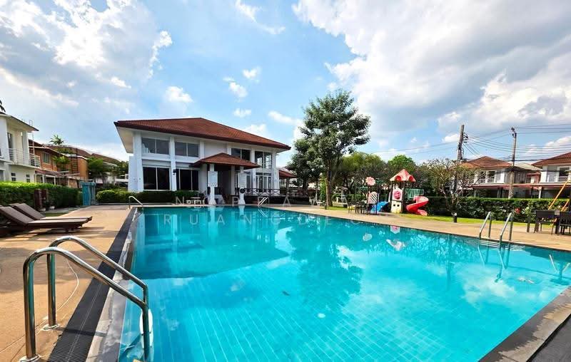 Bangkok Villa, Bangkok, Pradit Manutham Road, Wang Thonglang, Bangkok, 2 Bedrooms, 240 sqm, Single Detached House For Rent, by Noppawan Ruangdech, 500639005 - DDproperty.com