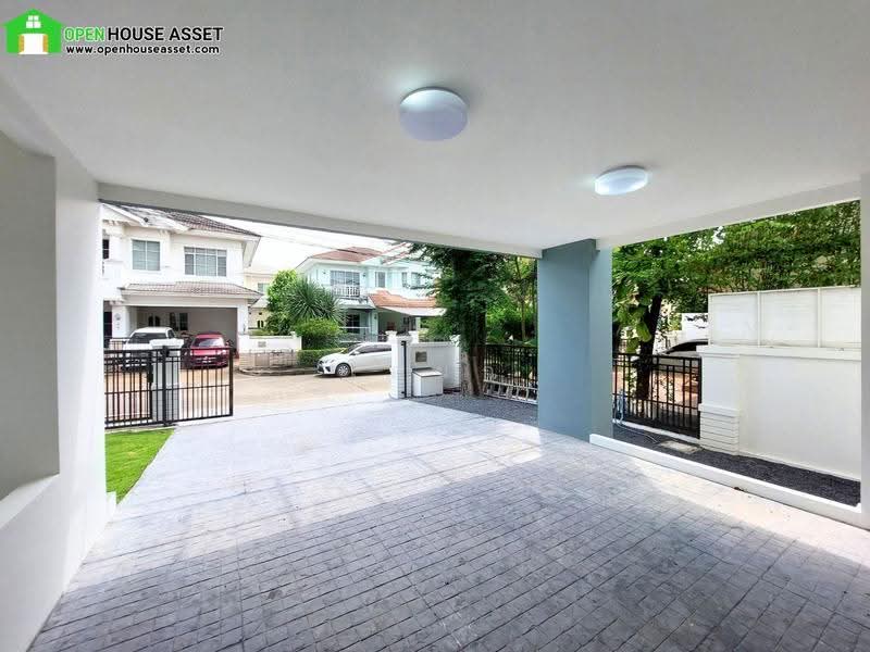 Manthana Watcharapol - Ramintra 2, Bangkok, Tha Rang, Bang Khen, Bangkok, 3 Bedrooms, 176 sqm, Single Detached House For Sale, by เอนก, 500639009 - DDproperty.com