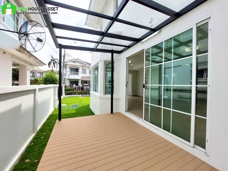 Manthana Watcharapol - Ramintra 2, Bangkok, Tha Rang, Bang Khen, Bangkok, 3 Bedrooms, 176 sqm, Single Detached House For Sale, by เอนก, 500639009 - DDproperty.com