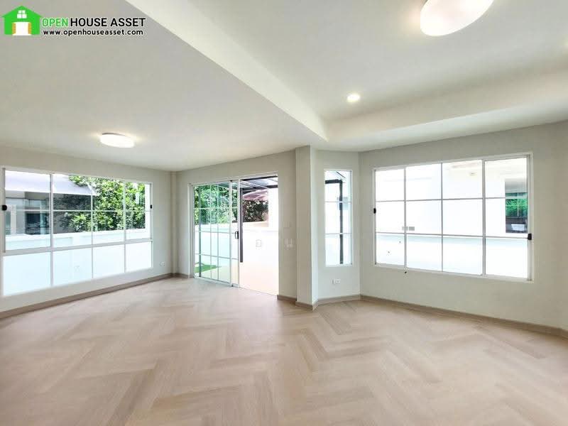 Manthana Watcharapol - Ramintra 2, Bangkok, Tha Rang, Bang Khen, Bangkok, 3 Bedrooms, 176 sqm, Single Detached House For Sale, by เอนก, 500639009 - DDproperty.com