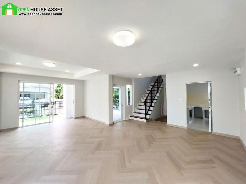 Manthana Watcharapol - Ramintra 2, Bangkok, Tha Rang, Bang Khen, Bangkok, 3 Bedrooms, 176 sqm, Single Detached House For Sale, by เอนก, 500639009 - DDproperty.com