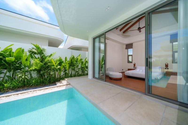 Manor Phuket Phase 1 : แมเนอร์ ภูเก็ต เฟส 1, ภูเก็ต, ศรีสุนทร, ถลาง, ภูเก็ต, 359 ตร.ม., วิลล่า ให้เช่า, โดย Sorranat Tassananusorn, 500639015 - DDproperty.com