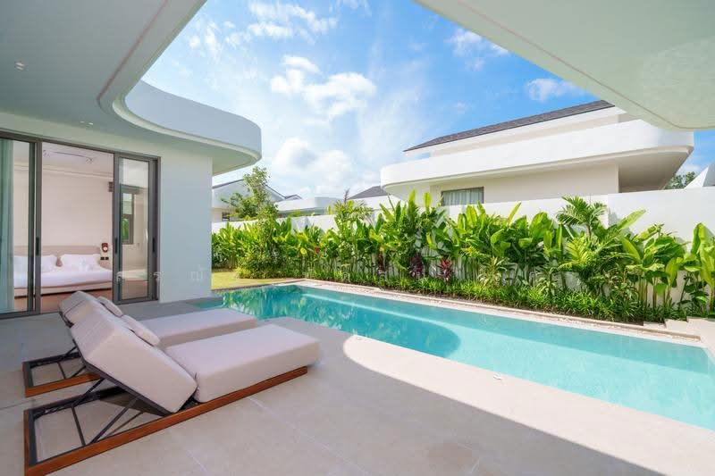 Manor Phuket Phase 1 : แมเนอร์ ภูเก็ต เฟส 1, ภูเก็ต, ศรีสุนทร, ถลาง, ภูเก็ต, 359 ตร.ม., วิลล่า ให้เช่า, โดย Sorranat Tassananusorn, 500639015 - DDproperty.com