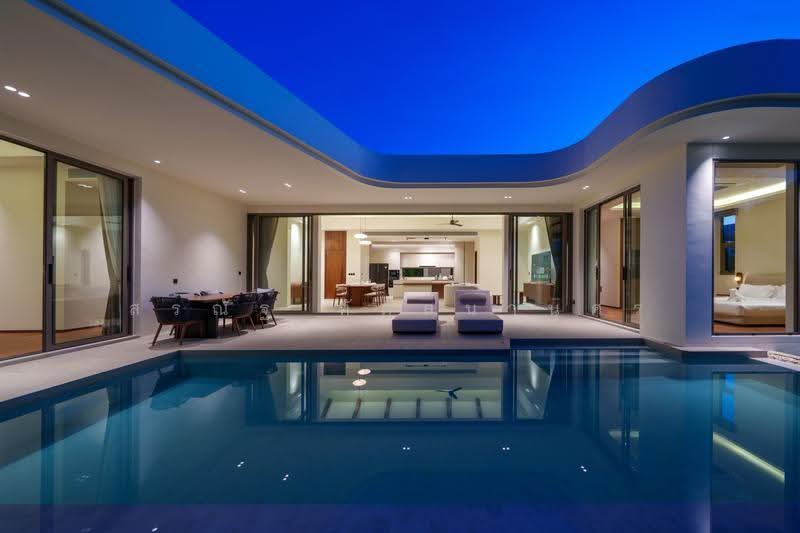 Manor Phuket Phase 1 : แมเนอร์ ภูเก็ต เฟส 1, ภูเก็ต, ศรีสุนทร, ถลาง, ภูเก็ต, 359 ตร.ม., วิลล่า ให้เช่า, โดย Sorranat Tassananusorn, 500639015 - DDproperty.com