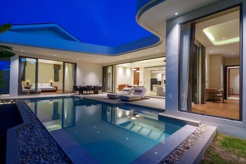 Manor Phuket Phase 1 : แมเนอร์ ภูเก็ต เฟส 1, ภูเก็ต, ศรีสุนทร, ถลาง, ภูเก็ต, 359 ตร.ม., วิลล่า ให้เช่า, โดย Sorranat Tassananusorn, 500639015 - DDproperty.com
