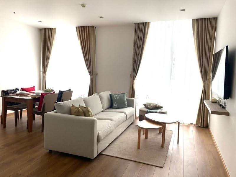 Noble BE33, Bangkok, 19 Soi Sukhumvit 33, Khlong Tan Nua, Watthana, Bangkok, 2 Bedrooms, 70 sqm, Condo For Rent, by Wanwisa Wannasarn, 500639019 - DDproperty.com