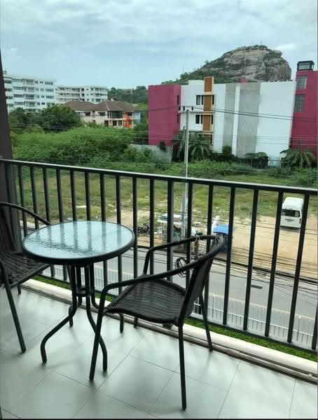 Baan Peang Ploen, Prachuap Khiri Khan, 6/608 Mooban Huadon, Nong Kae, Hua Hin, Prachuap Khiri Khan, 2 Bedrooms, 62 sqm, Condo For Sale, by Puttirat Kleebyam, 500639027 - DDproperty.com