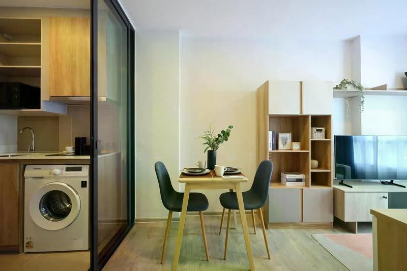 The Base Height-Chiang Mai, Chiang Mai, Wat Khet, Muang Chiang Mai, Chiang Mai, 1 Bedroom, 29 sqm, Condo For Rent, by ISAAC WEE, 500639028 - DDproperty.com