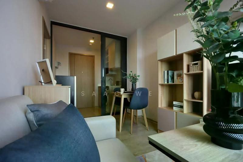 The Base Height-Chiang Mai, Chiang Mai, Wat Khet, Muang Chiang Mai, Chiang Mai, 1 Bedroom, 29 sqm, Condo For Rent, by ISAAC WEE, 500639028 - DDproperty.com