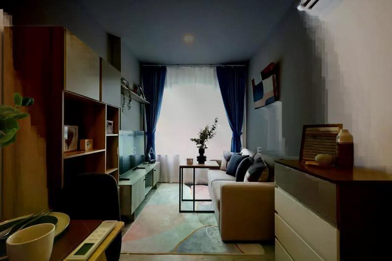 The Base Height-Chiang Mai, Chiang Mai, Wat Khet, Muang Chiang Mai, Chiang Mai, 1 Bedroom, 29 sqm, Condo For Rent, by ISAAC WEE, 500639028 - DDproperty.com