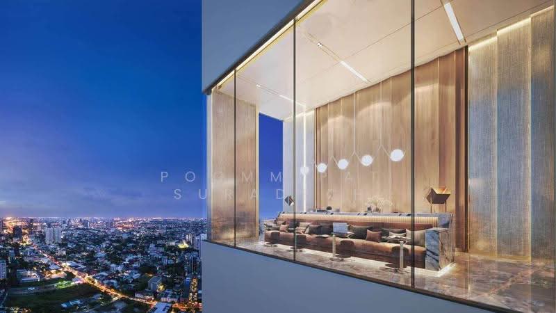 Cloud Thonglor-Phetchaburi, Bangkok, 1986 New Petchaburi Road, Bang Kapi, Huai Khwang, Bangkok, 1 Bedroom, 32 sqm, Condo For Rent, by Poommipat Suradech, 500639039 - DDproperty.com