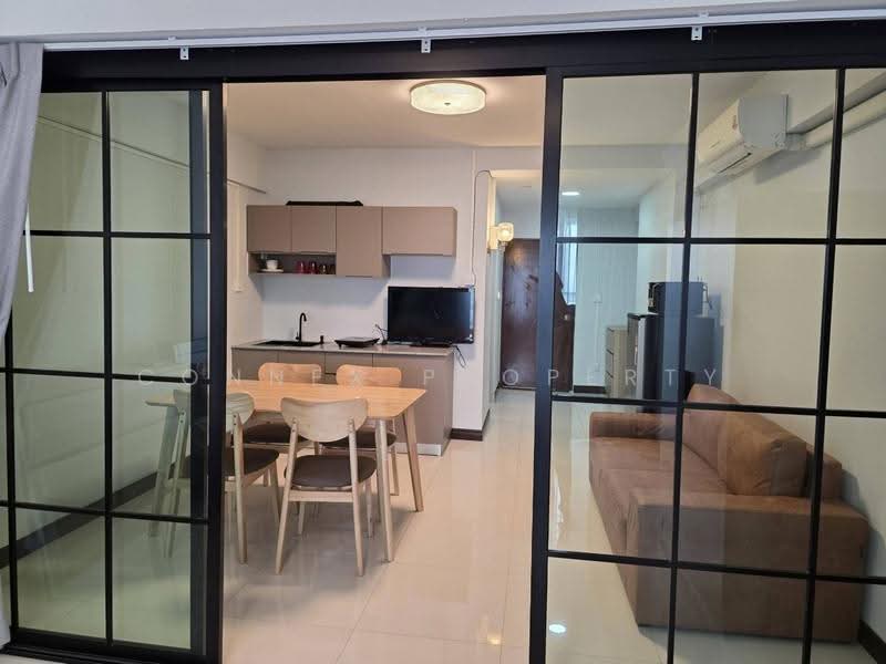 Evergreen View Tower, Bangkok, 22 310 Soi Bangna Trat 56, Bang Na, Bangkok, 1 Bedroom, 40 sqm, Condo For Rent, by Connex Property, 500639041 - DDproperty.com