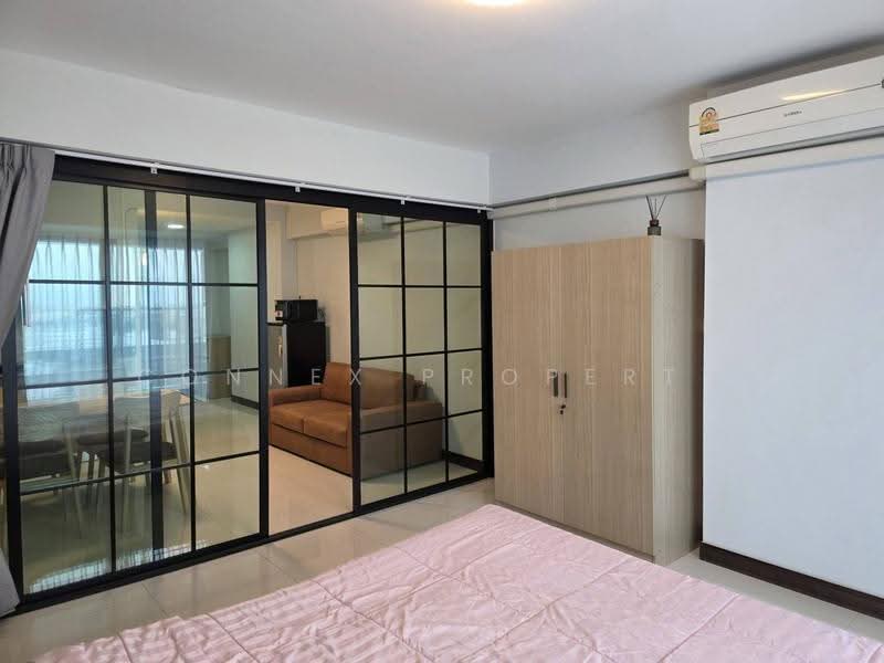 Evergreen View Tower, Bangkok, 22 310 Soi Bangna Trat 56, Bang Na, Bangkok, 1 Bedroom, 40 sqm, Condo For Rent, by Connex Property, 500639041 - DDproperty.com