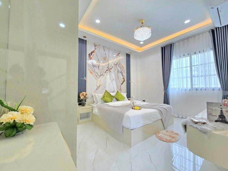 4-BR House, Chon Buri (Pattaya), Huai Yai, Bang Lamung (Pattaya), Chon Buri (Pattaya), 4 Bedrooms, 380 sqm, Single Detached House For Sale, by Puttirat Kleebyam, 500639043 - DDproperty.com