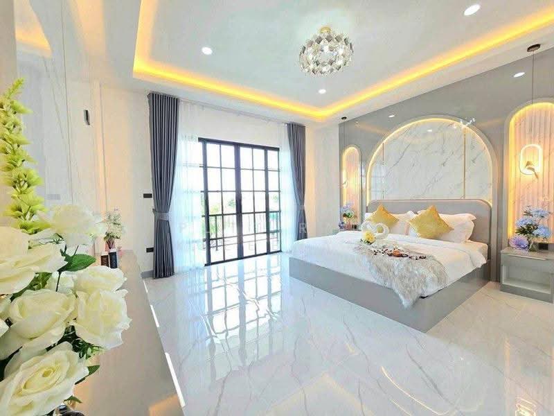 บ้าน 4-ห้องนอน, ชลบุรี, ห้วยใหญ่, บางละมุง, ชลบุรี, 380 ตร.ม., บ้านเดี่ยว ขาย, โดย Puttirat Kleebyam, 500639043 - DDproperty.com