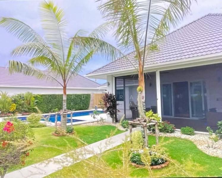 Baan Phu Thara (Phase 1), Prachuap Khiri Khan, 559 Moo 1, Hin Lek Fai, Hua Hin, Prachuap Khiri Khan, 3 Bedrooms, 190 sqm, Single Detached House For Sale, by Puttirat Kleebyam, 500639045 - DDproperty.com